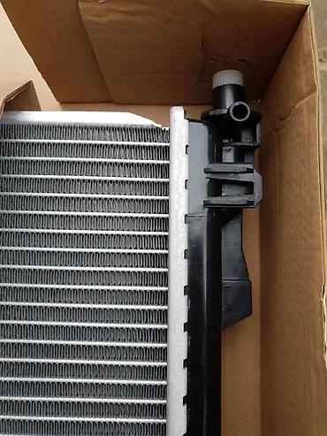 Auto grejanje, hlađenje i ventilacija: MERCEDES C KLASA W 203 HLADNJAK | hladnjak mercedes c klasa w203 — 2