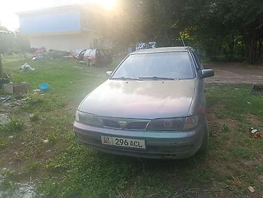 купить машину из кореи: Nissan Almera: 1997 г., 1.5 л, Механика, Бензин, Седан — 4