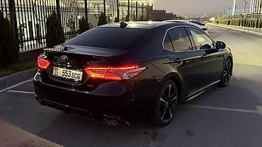 Toyota: Toyota Camry: 2018 г., 2.5 л, Автомат, Бензин, Седан — 3