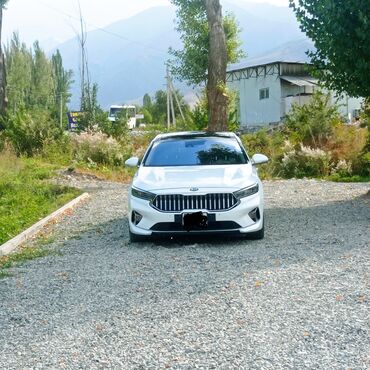 Kia: Kia K7: 2019 г., Седан