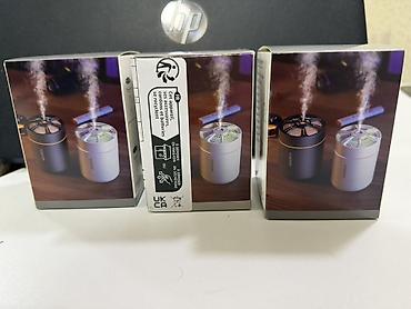 Hava nəmləndiriciləri və təmizləyiciləri: Hava nəmləndiricisi Soyuq buxarlanma, Ev üçün — 9