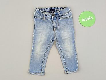 kurtka pull bear: Spodnie jeansowe, Gap, 12-18 miesięcy, stan - Bardzo dobry — 2