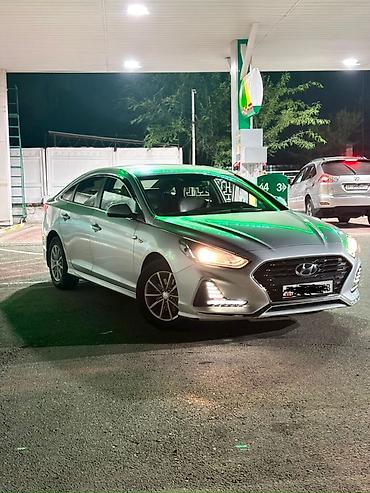 Сдаю Hyundai Sonata, Посуточно, Без водителя, | Залог, Предоплата at lalafo.kg Сдаю Hyundai Sonata, Посуточно, Без водителя, | Залог, Предоплата