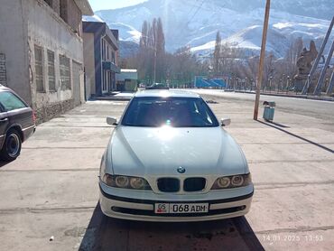 прямоток на бмв: BMW 5 series: 1997 г., 2.2 л, Автомат, Бензин, Седан