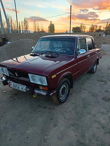 camry 55 se: ВАЗ (ЛАДА) 2106: 1979 г., Механика, Бензин, Седан — 2