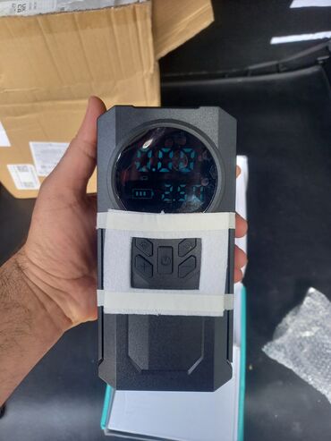 Avtomobil kompressorları və nasosları: Dördü birində çoxfunksiyalı avtomobil enerji təchizatı. Avtomobil — 8