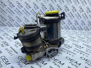 mikrofiber peskir: DPF FILTER ZA VOLKSWAGEN GOLF 8 - 05L 131 723 G | DPF VW Golf 8 — 1