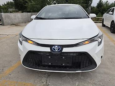leopard 3: Toyota Levin: 2023 г., Гибрид, Седан — 10