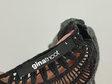 ażurowo: Gina Tricot, Bluzka damska, rozmiar S — 4