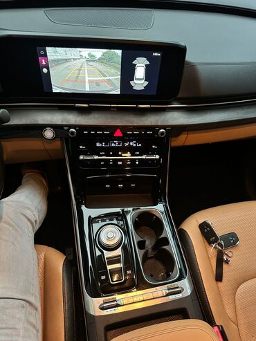 Kia: Kia Carnival: 2021 г., 2.2 л, Автомат, Дизель, Минивэн — 19