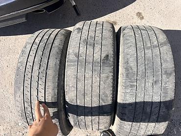 4 7: Летние шины Bridgestone Ecopia EP150 - Размер: 215/55 R17 - Индекс — 1