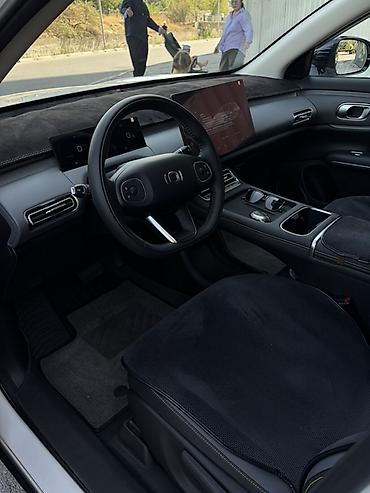 geely cool: Changan Qiyuan Q05: 2026 г., Электромобиль, Кроссовер — 9
