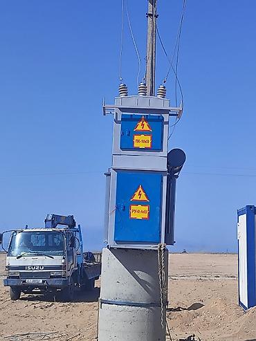 Силовые трансформаторы: ТМГ трансформаторы, Масляные — 6