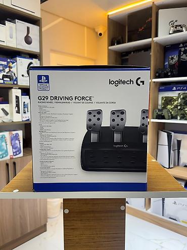 logitech superlight: 🏎️ Logitech G29 Driving Force Oyunlarda özünüzü əsl sükan arxasında — 3