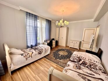 Долгосрочная аренда домов: 350 м², 4 комнаты, Утепленный, Теплый пол, Бронированные двери — 17