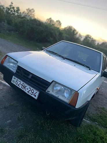 avto satış saytları: Model: Lada Samara (VAZ 2109/21099 seriyası, 5 qapılı hatchback) Rəng — 4