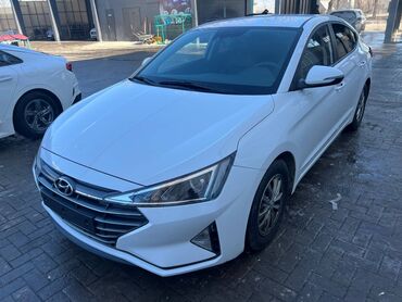 Hyundai: Hyundai Avante: 2019 г., 1.6 л, Газ, Седан