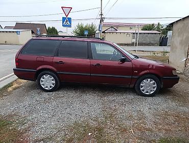 Volkswagen: Volkswagen Passat Variant: 1995 г., Механика, Универсал — 6