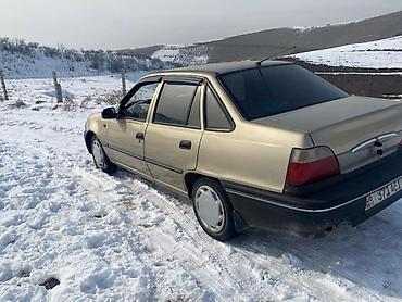 Daewoo: Daewoo Nexia: 2007 г., 1.5 л, Механика, Бензин, Седан — 9