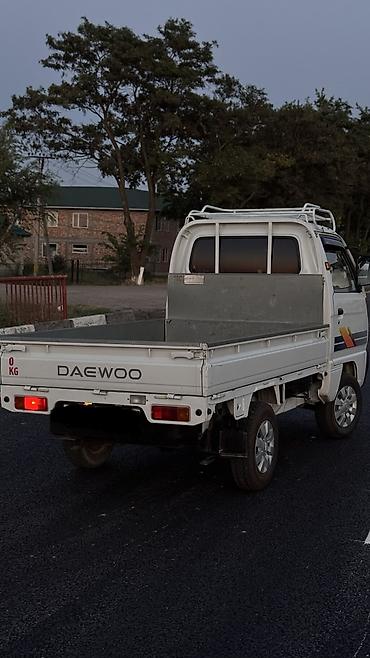 авто дом: Легкий грузовик, Daewoo, Стандарт, До 1 т, Новый — 5