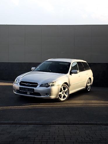 Subaru: Subaru Legacy: 2004 г., 2 л, Автомат, Бензин, Универсал — 1
