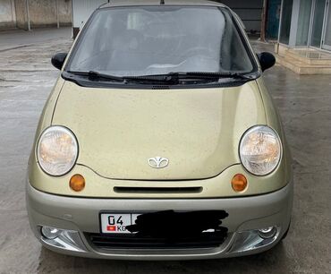 матиз 2010: Daewoo Matiz: 2006 г., 0.8 л, Механика, Бензин, Хетчбек