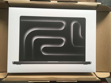macbook air 2018: Teze 2024 model Macbook pro M3 16 inch Teze bagli karopkada 1 il