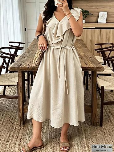 jasmil helanke: 05. Haljina za punije
XL 2XL 3XL 4XL
Cena : 2.250 dinara H — 7