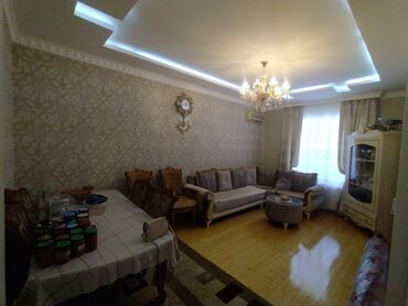 tbilisi prospekti evler: Поселок Бинагади 4 комнаты, 110 м², Свежий ремонт