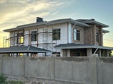 Декоративная штукатурка: Штукатурка Минеральная, Шуба — 9