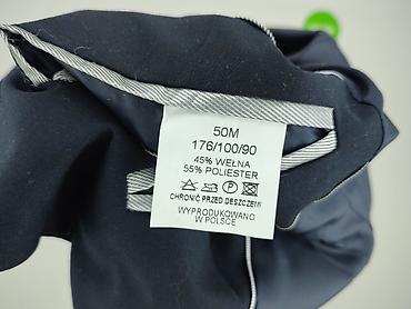 stradivarius pl promo code: Marynarka męska, rozmiar M — 4