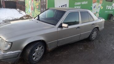 срочно продается матиз: Mercedes-Benz 220: 1993 г., 2.2 л, Механика, Бензин, Седан