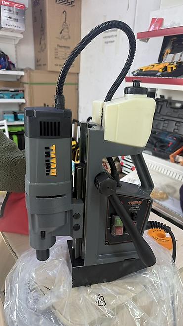 solutions advanced: Магнитный дрель сверлильный станок TITAN XD2-A50 Назначение: - — 1