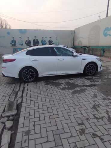 Kia: Kia K5: 2019 г., 1.6 л, Робот, Бензин, Седан — 3