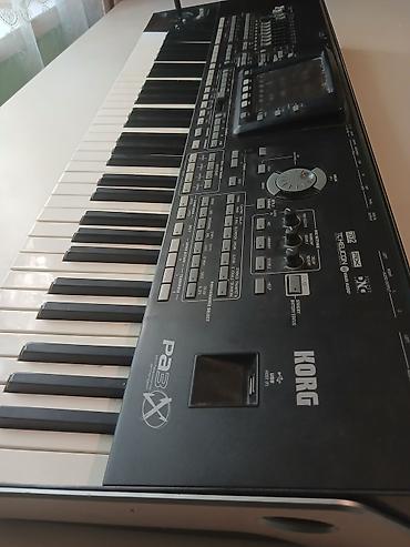 Korg Pa3X professional aranjor klaviatura - 61 klavişli aranjor