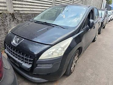 auto crni leskovac: PEUGEOT 3008 2011. GOD. - KOMPLETAN AUTO U DELOVIMA | AUTO DELOVI — 1
