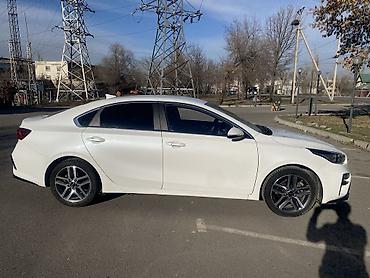 Kia: Kia K3: 2020 г., 1.6 л, Вариатор, Бензин, Седан — 5