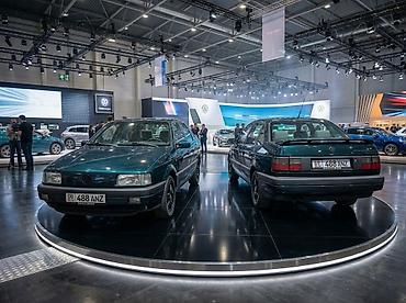 вампер венто: Volkswagen Passat: 1991 г., 2.8 л, Автомат, Бензин, Седан — 4