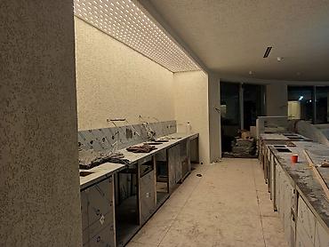 Штукатурка, шпаклевка: Декоративная штукатурка и окрашивание стен - Фактурные и венецианские — 10