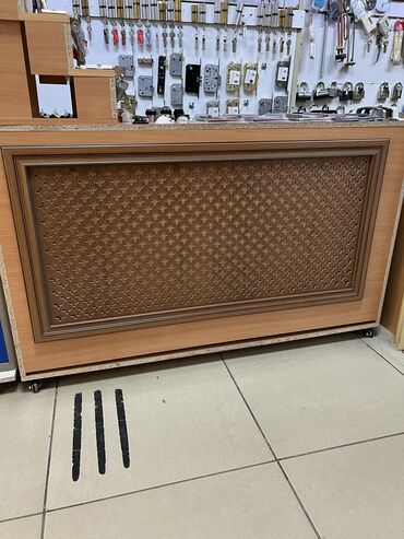 Другие строительные материалы: Декоративные решотки для батареи — 19