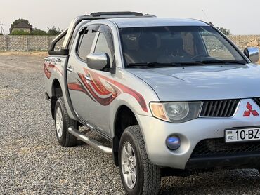 reduktor 1:3: Mitsubishi L200: 2.5 l | 2007 il 300000 km Pikap