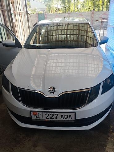 авто полироль: Skoda Octavia: 2018 г., 1.6 л, Автомат, Бензин, Седан — 8