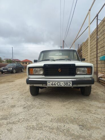 azerbaijan cars for sale: Vaz 2107 ili 1995 mator noldan yixilib peredokta mosta hecbir prablem