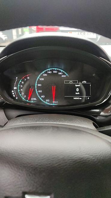 Chevrolet: Chevrolet Spark: 2017 г., 0.1 л, Вариатор, Бензин — 21