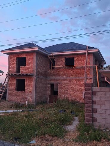 киргизия дом: 200 м², 6 комнат, Требуется ремонт Без мебели