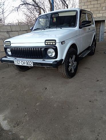 teker 18 type 1: VAZ (LADA) 4x4 Niva: 1.7 l | 2012 il 240000 km Universal — 1
