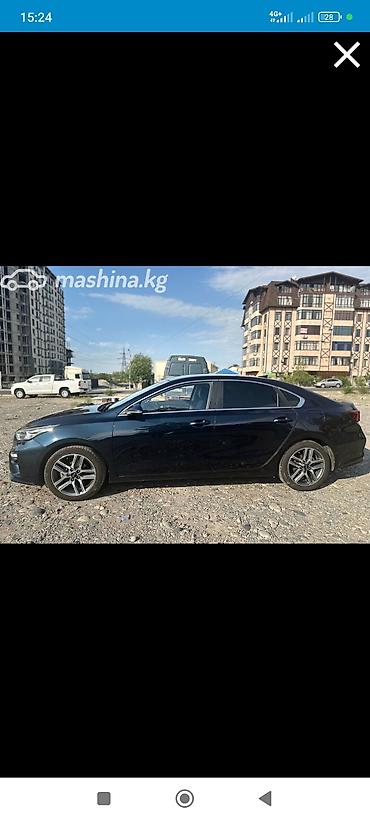 Kia: Kia K3: 2018 г., 1.6 л, Автомат, Бензин, Седан — 2