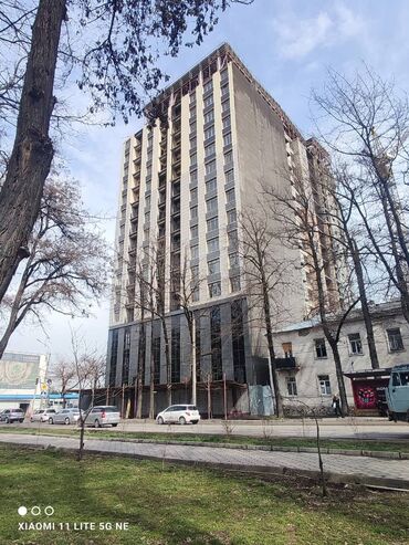 Продажа квартир: 3 комнаты, 87 м², Элитка, 13 этаж, ПСО (под самоотделку)