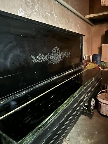 saz gence: Piano, Belarus, Akustik, İşlənmiş, Ünvandan götürmə — 4