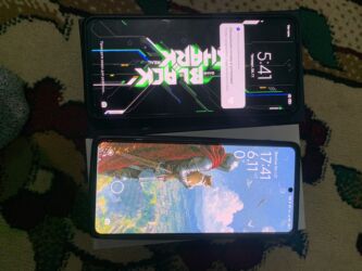 смарт smart: Redmi, Redmi Note 13 Pro, Колдонулган, 256 ГБ, түсү - Жашыл, 2 SIM